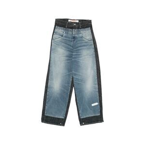 Pdf Blue Denim - Wide-Leg Jeans Men